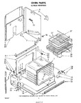 Diagram for 03 - Oven