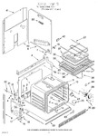 Diagram for 03 - Oven, Lit/optional