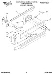 Diagram for 01 - Control Panel