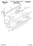 Diagram for 01 - Control Panel