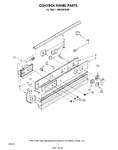 Diagram for 02 - Control Panel