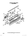 Diagram for 02 - Control Panel