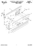 Diagram for 01 - Control Panel, Literature