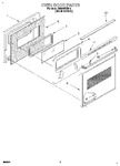 Diagram for 04 - Oven Door