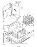 Diagram for 02 - Oven