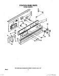 Diagram for 02 - Control Panel