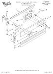 Diagram for 01 - Control Panel, Lit/optional