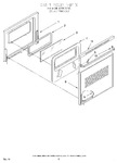 Diagram for 04 - Oven Door