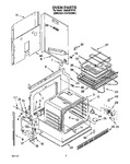 Diagram for 03 - Oven