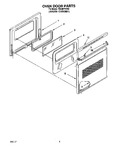 Diagram for 04 - Oven Door