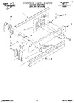 Diagram for 01 - Control Panel, Literature