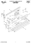 Diagram for 01 - Control Panel, Literature