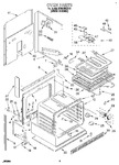 Diagram for 02 - Oven