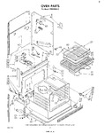 Diagram for 02 - Oven