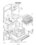 Diagram for 02 - Oven