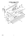 Diagram for 02 - Control Panel