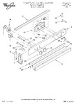 Diagram for 01 - Control Panel, Literature