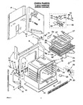 Diagram for 02 - Oven