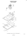 Diagram for 04 - Cook Top