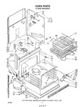 Diagram for 02 - Oven