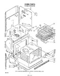 Diagram for 02 - Oven