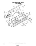 Diagram for 03 - Control Panel