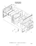 Diagram for 04 - Door