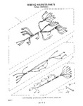 Diagram for 05 - Wiring Harness , Literature And Optional