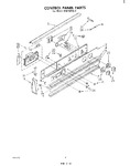 Diagram for 03 - Control Panel