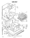 Diagram for 02 - Oven