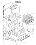 Diagram for 04 - Oven