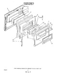 Diagram for 06 - Door