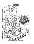 Diagram for 04 - Oven, Lit/optional