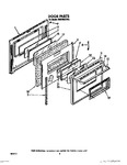 Diagram for 06 - Door