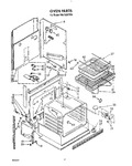 Diagram for 04 - Oven