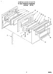 Diagram for 05 - Oven Door, Literature