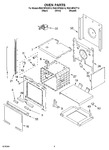 Diagram for 03 - Oven