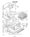 Diagram for 02 - Oven