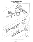 Diagram for 05 - Wiring Harness , Literature And Optional