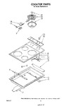 Diagram for 06 - Cook Top