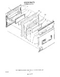 Diagram for 06 - Door