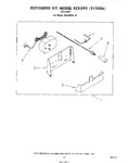 Diagram for 12 - Rotisserie Kit Rck892