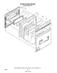 Diagram for 06 - Oven Door