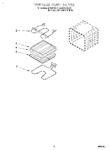 Diagram for 04 - Internal Oven