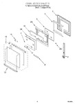 Diagram for 04 - Oven Door