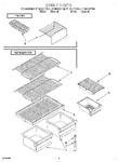 Diagram for 05 - Shelf, Lit/optional