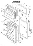 Diagram for 02 - Door