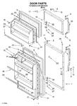 Diagram for 02 - Door