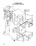 Diagram for 02 - Cabinet