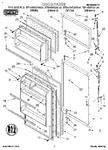 Diagram for 01 - Door